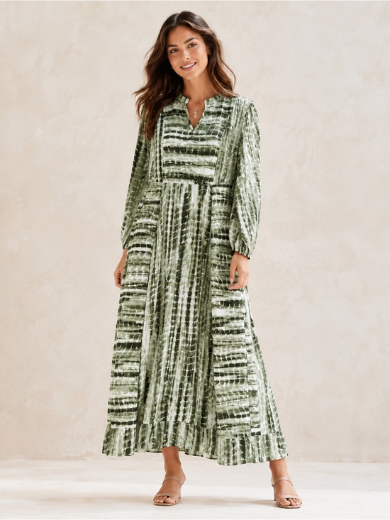 Soft Surroundings Dresses & Skirts - Soft Surroundings dress maxi long size M